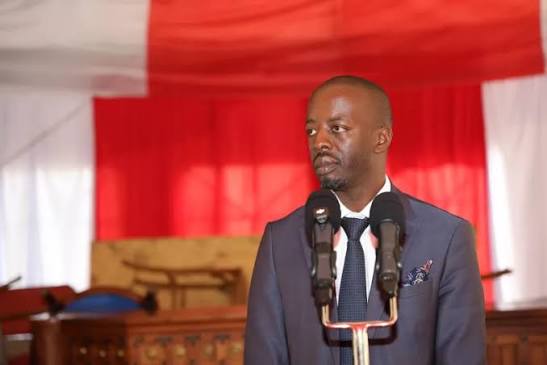 raila junior
