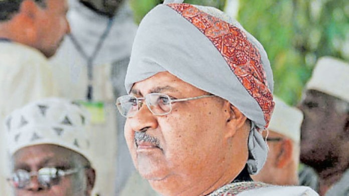 sheikh