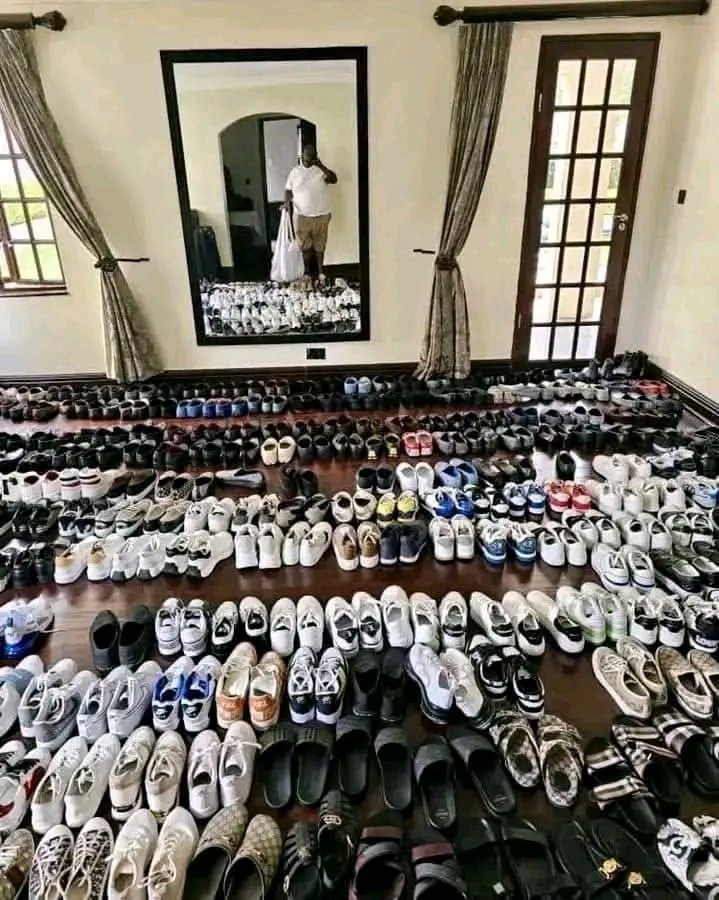 shoe collect